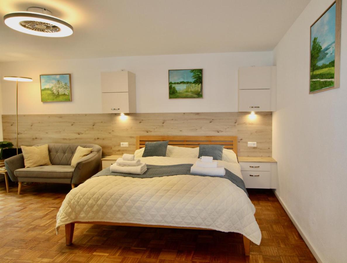 FeWo "Im Birnaublick" am Bodensee, Konstanz-Wallhausen - Ferienwohnung Konstanz