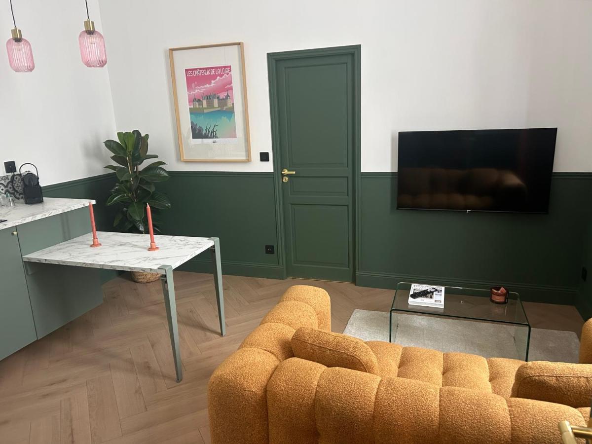 Escapade Élégante - B&B Lancé