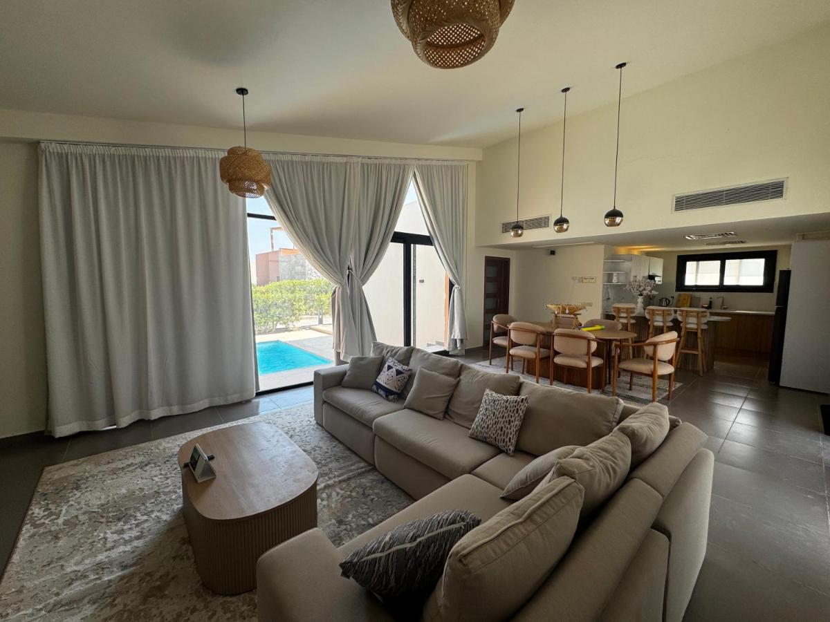 Private Somabay Villa with Pool - Ferienwohnung Hurghada