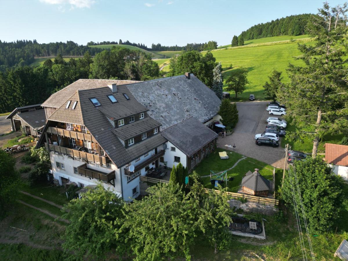 Panorama Studio im Schwarzwald - B&B Sankt Märgen