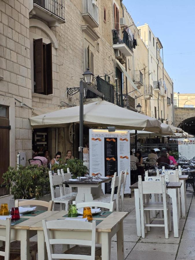 La Grotta - Bari Vecchia, Vista Mare - B&B Bari