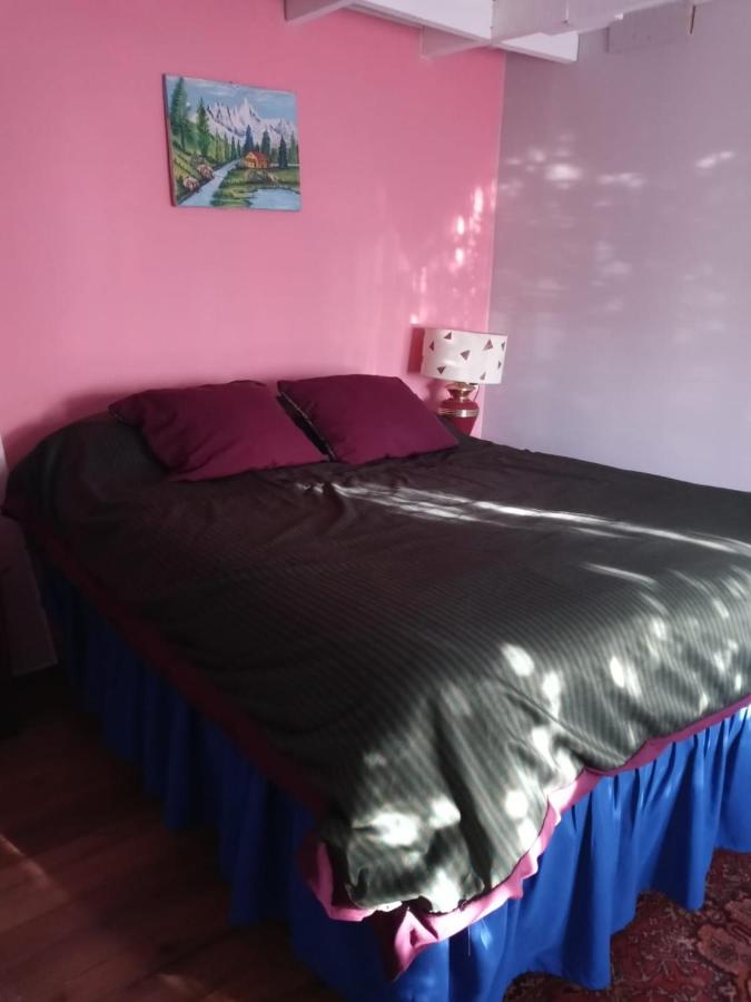 Cabaña balneario Pupuya - B&B Boca Pupuya