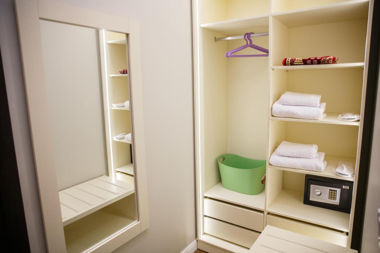 Deluxe Doppelzimmer mit Balkon
