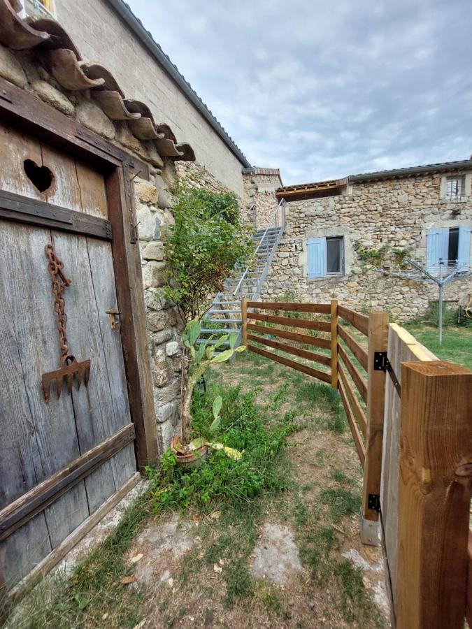 Gite La Roseiras en Ardèche du sud - B&B Rosières