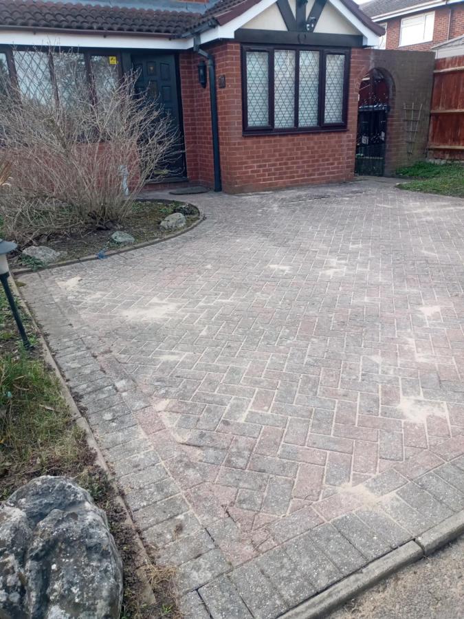 Airport 4 bedrooms NEC 6 beds - B&B Birmingham