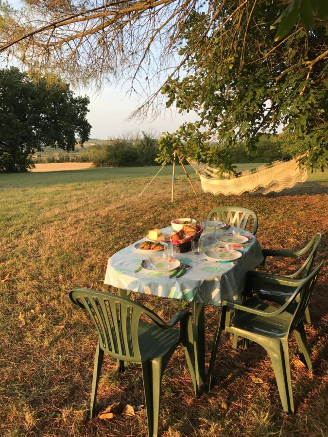 Mirelaure, Havre convivial au cœur de 32 hectares - Bed and Breakfast Mirepoix