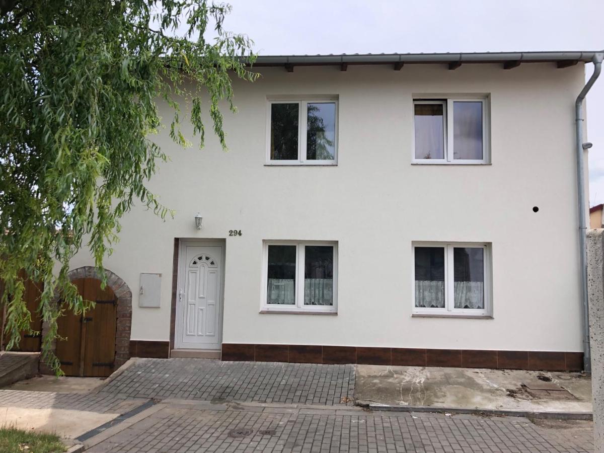 Jako doma - B&B Ivaň
