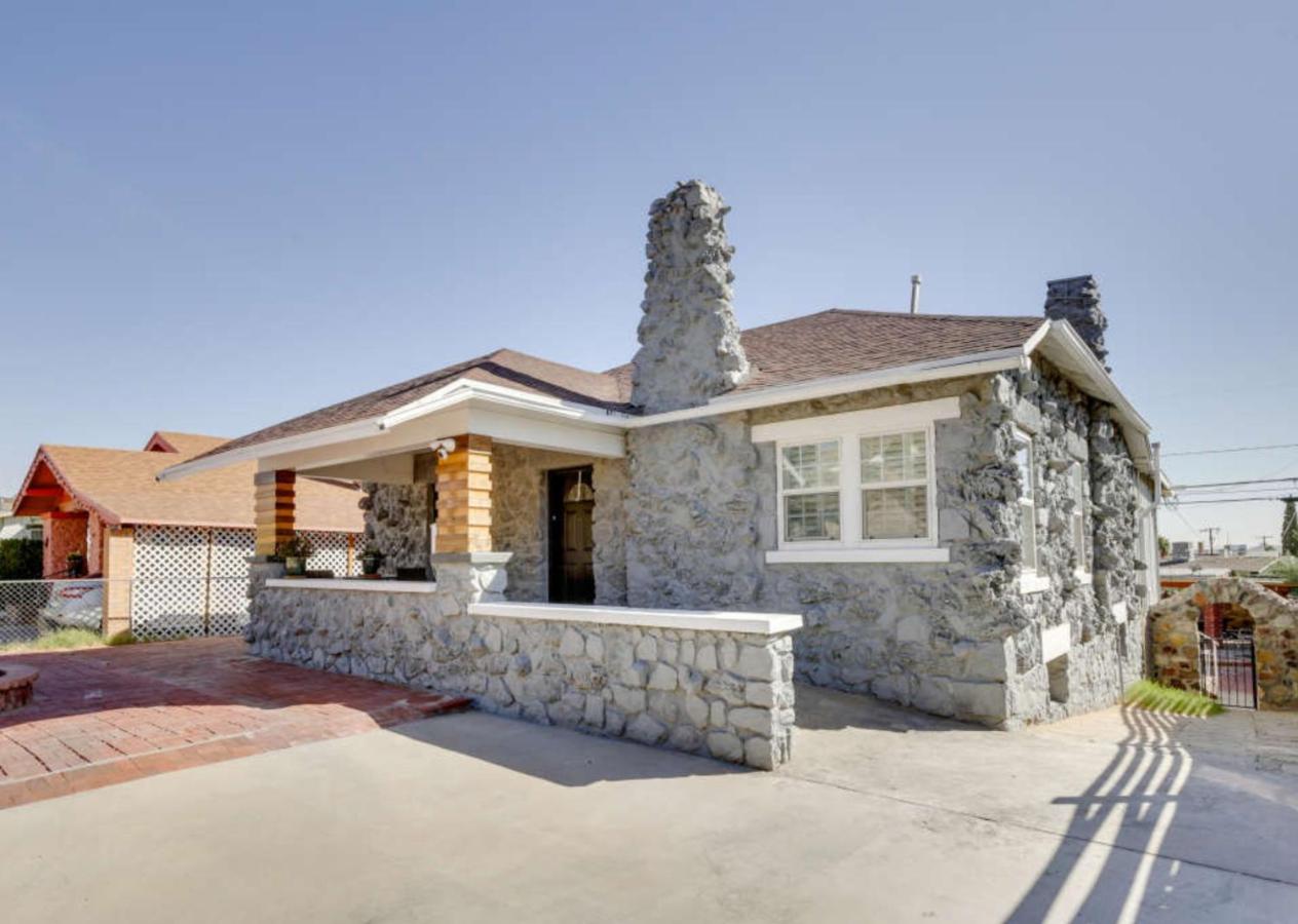 Grant Casitas-El Paso - Ferienwohnung El Paso