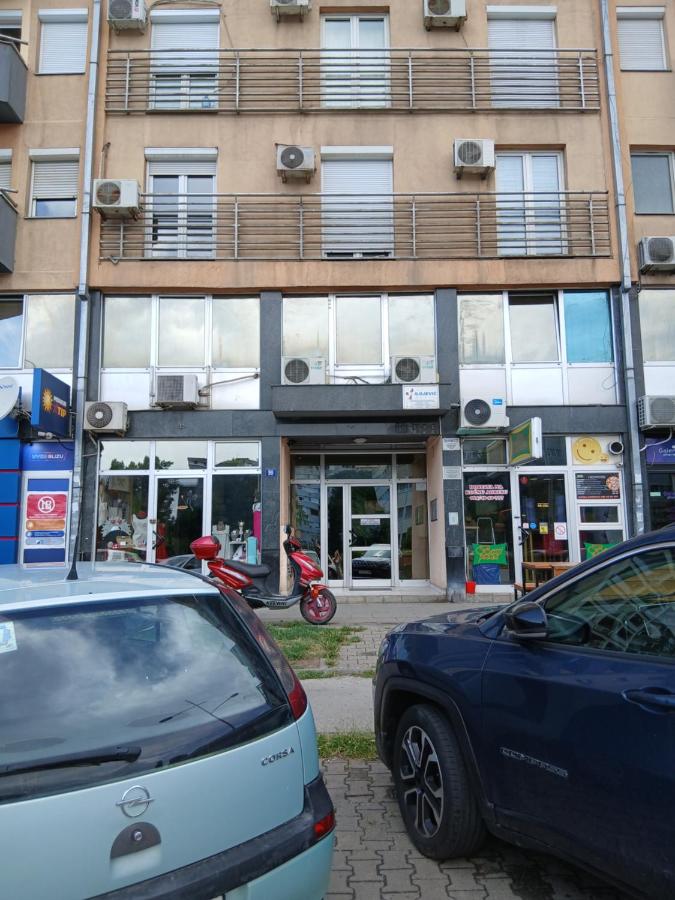 DEJANA NS - Stan na dan - Ferienwohnung Novi Sad