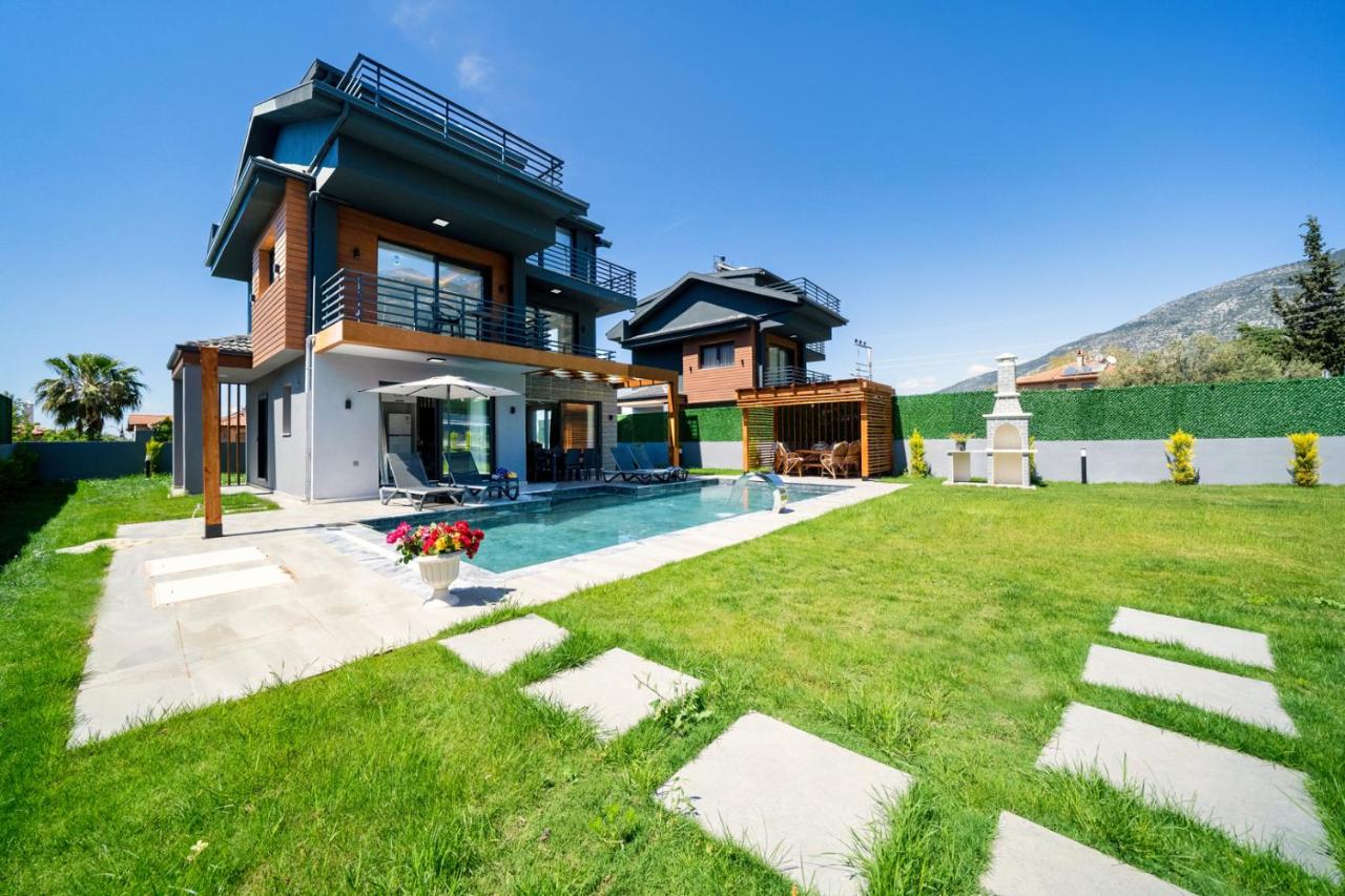 Villa TURK - Chambres d’hôtes Fethiye
