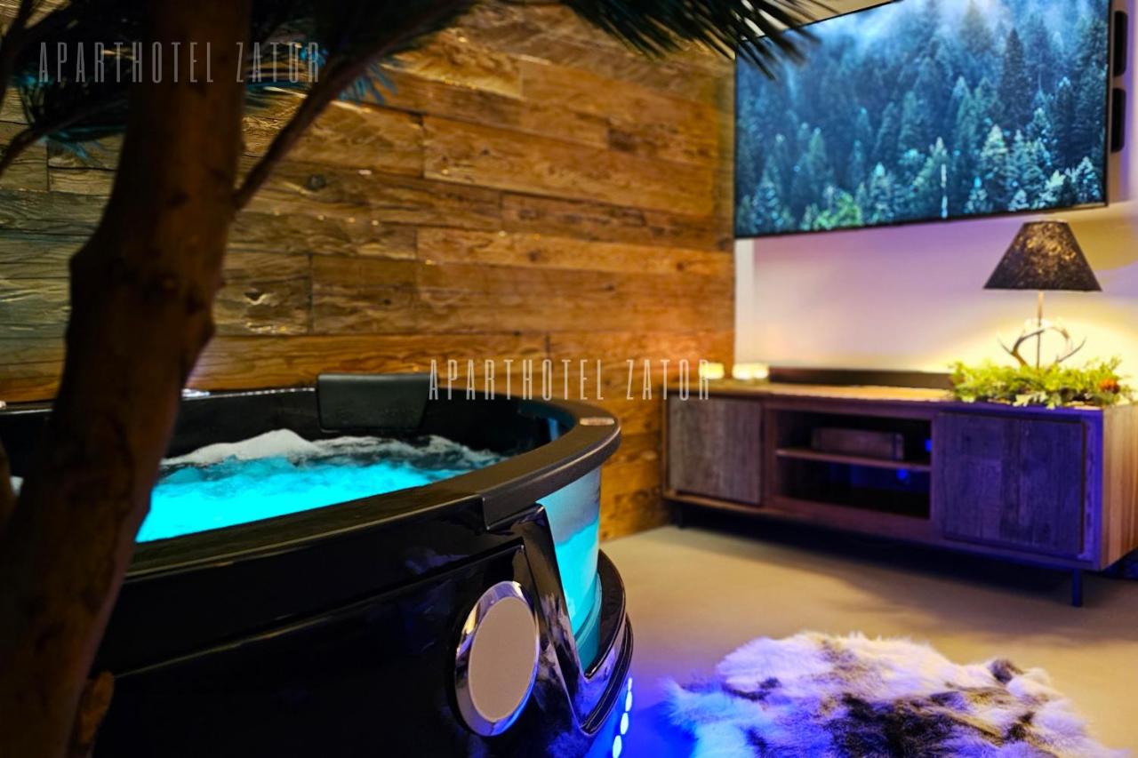 Aparthotel ZATOR Natural 56 jacuzzi - B&B