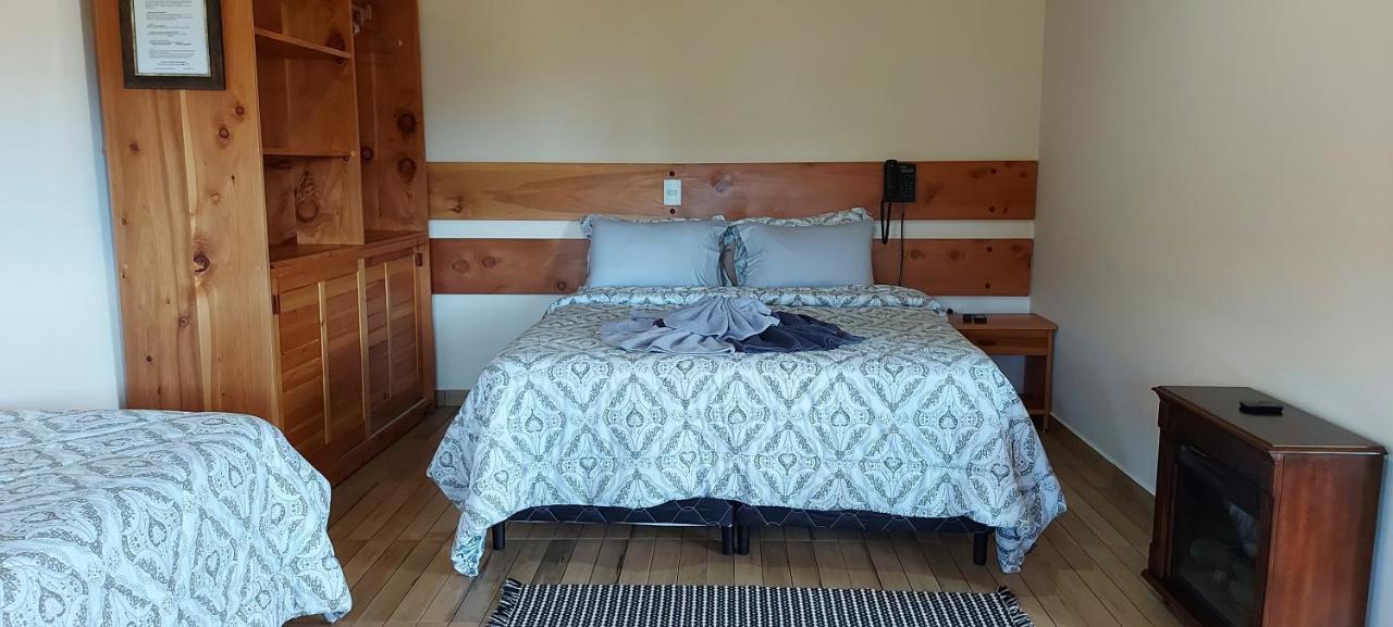 Suite Lit Queen-Size avec Baignoire Spa