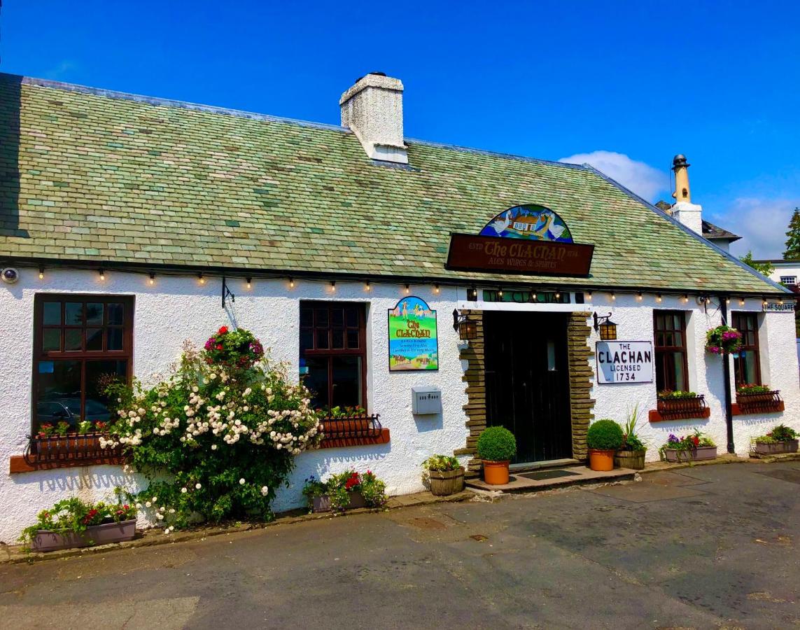 The Clachan Inn - Bed and Breakfast Drymen