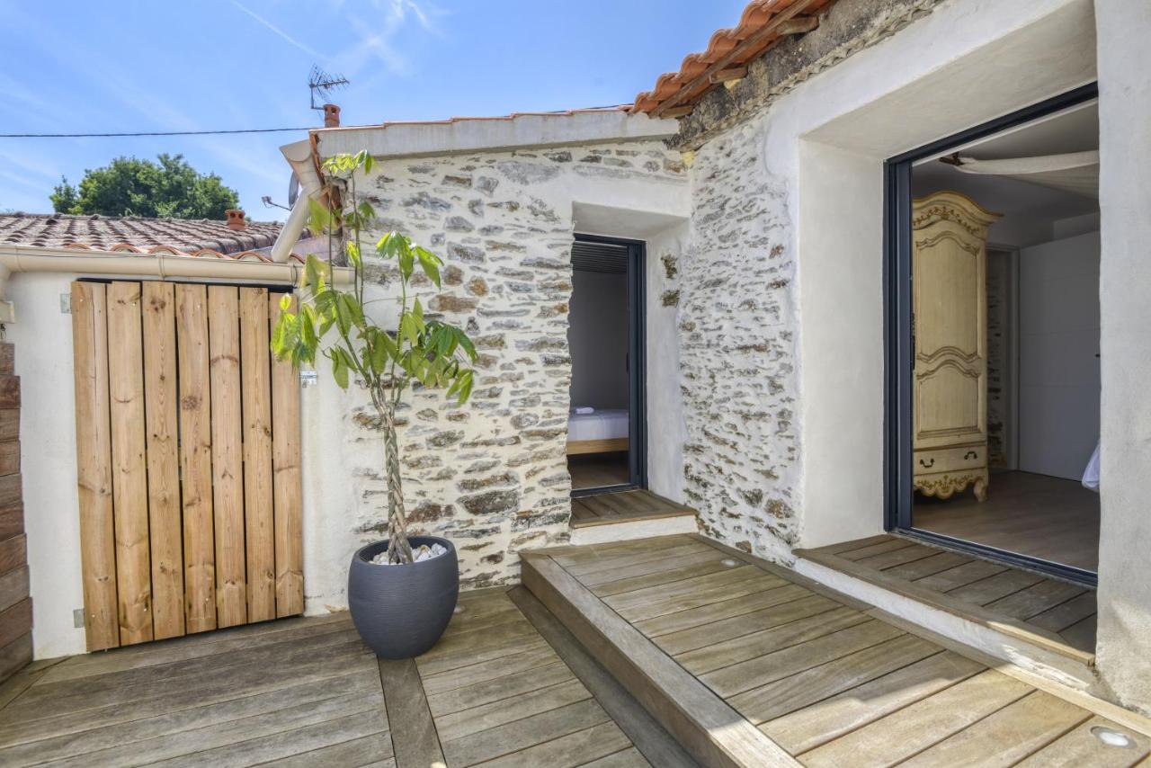 Maison - Spa - Parking - Jardin - 7p - B&B