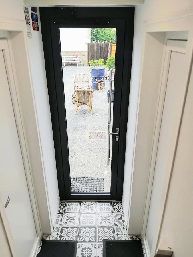 Appartement jardin Parking zen - B&B Condé-sur-Sarthe