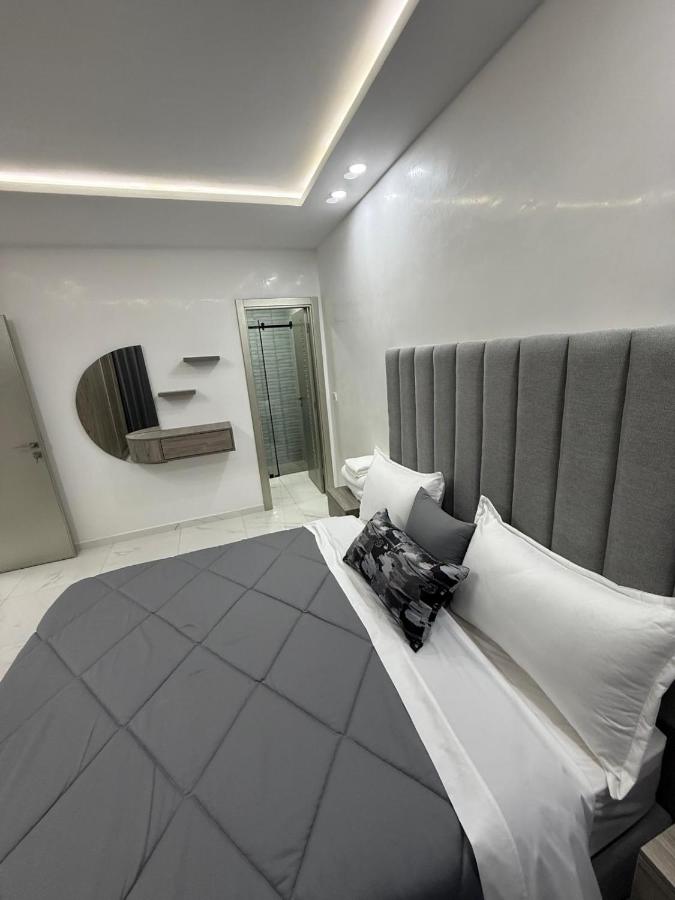 Two-Bedroom Family Apartment