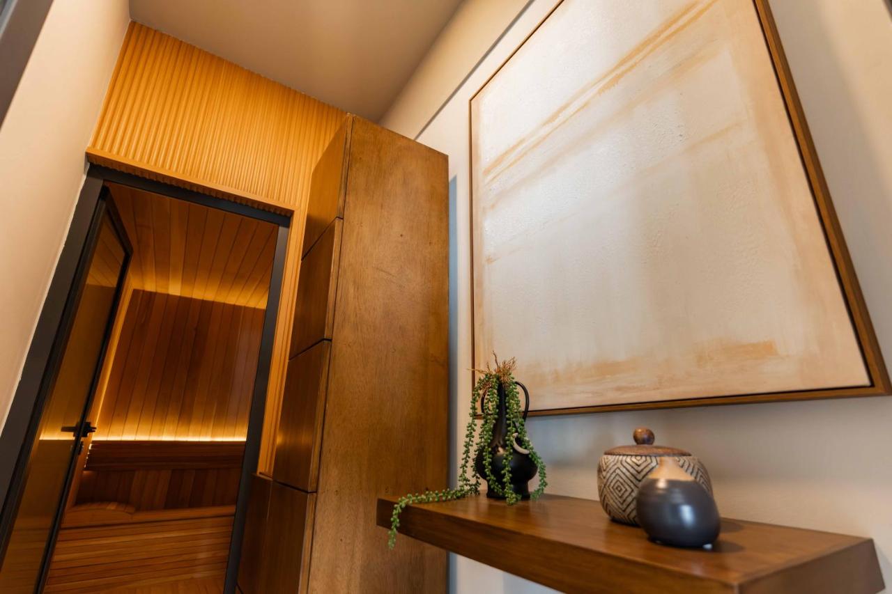 Moderno y Lujoso Apartamento en Torre - Evaristo Morales - Chambres d’hôtes Saint Domingue