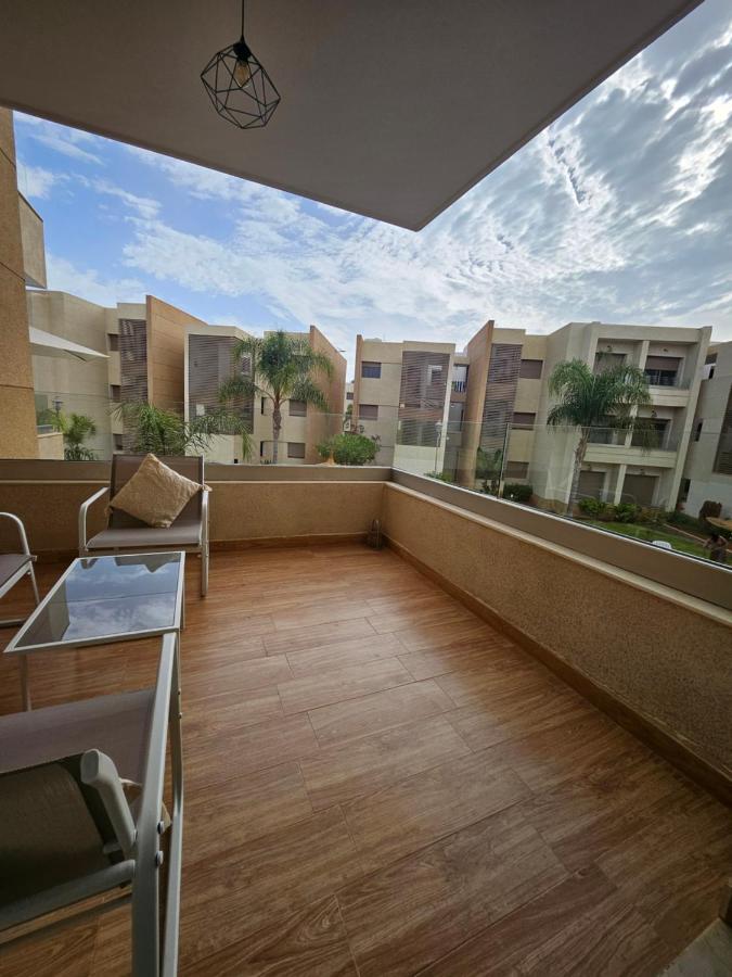 Appartement de luxe en Résidence de luxe avec 6 piscines - Ferienwohnung Saidia