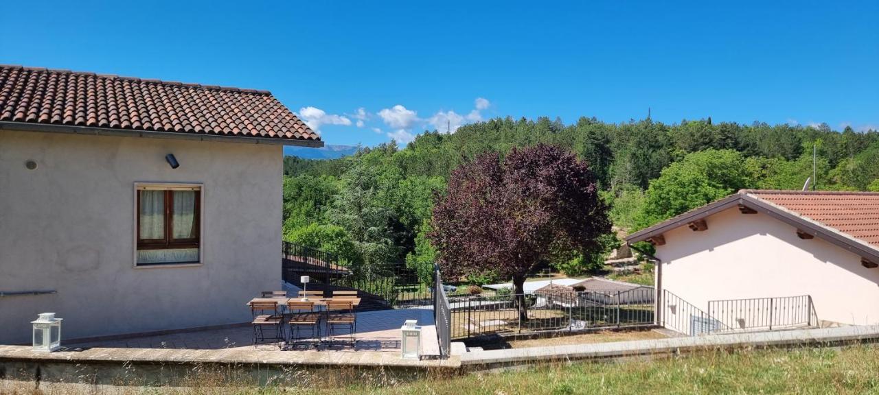 la dimora di Fonte Vecchia - B&B San Pio delle Camere