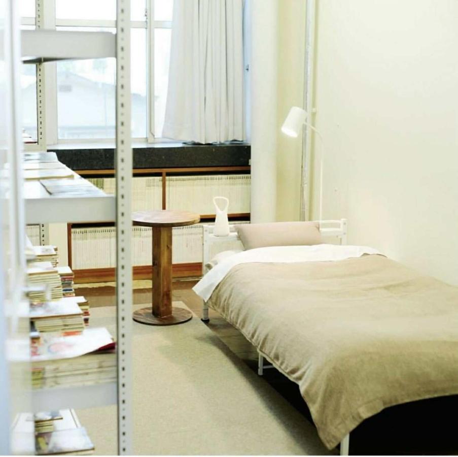 Single Room with Shared Shower and Toilet