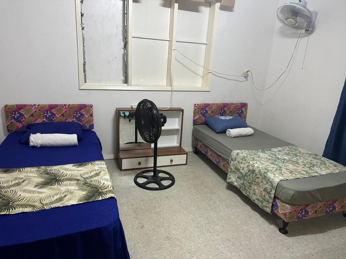 Chambre Double ou Lits Jumeaux