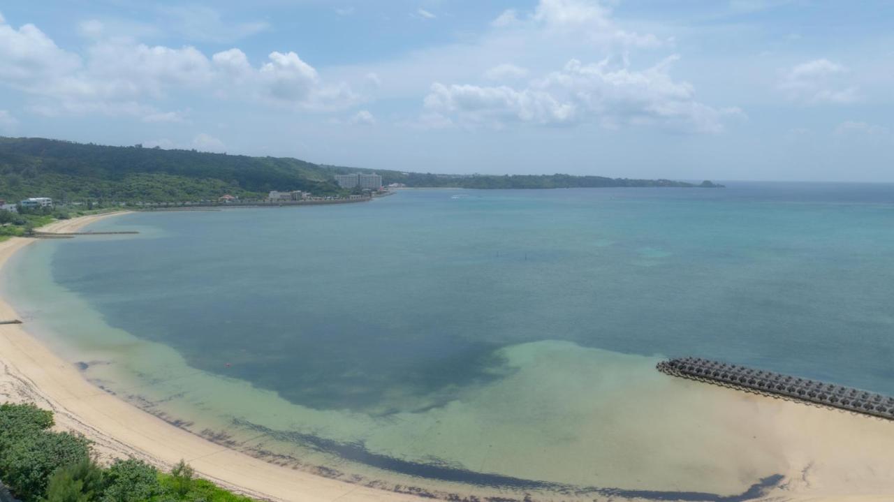 恩納村仲泊海の見える2LDkアパート - B&B Onna