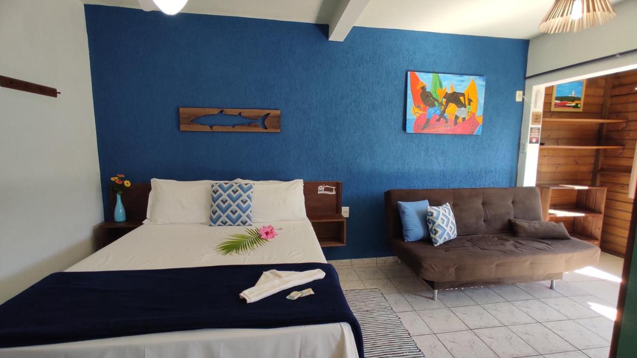 Studio Apartment with Sea View