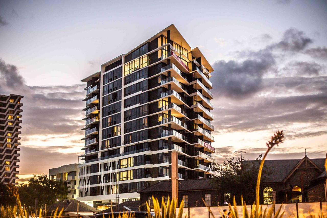 High Street Apartments Toowong - B&B Brisbane