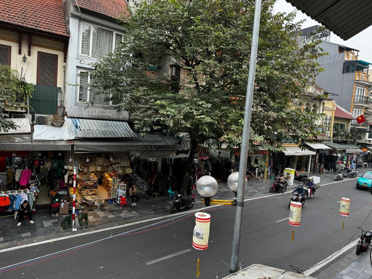 ILDIVO Autumn Hanoi 8 - B&B Hanói