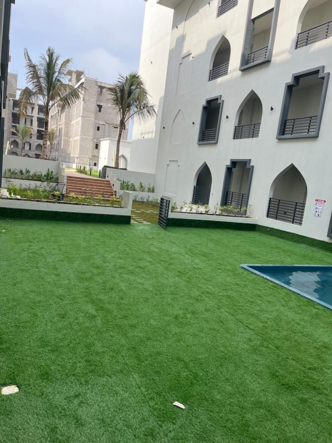شقة من ثلاث غرف في مجمع مروج الزين في صلالة - B&B Salalah