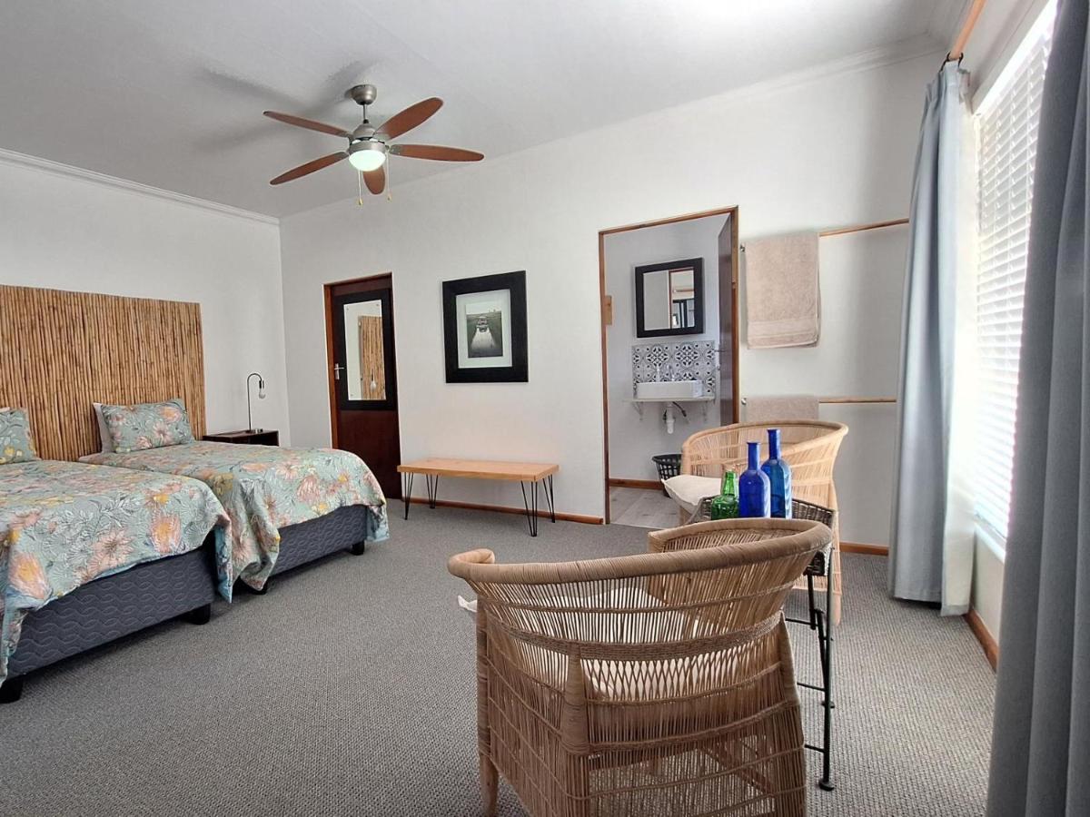 Appartement met Uitzicht op Zee