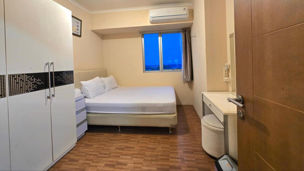 Appartement 2 Chambres Deluxe avec Balcon