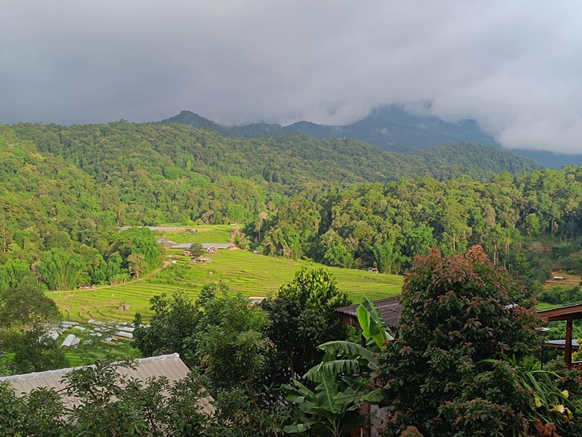อินทนนท์สุขุมทิพย์ โฮมสเตย์ - B&B