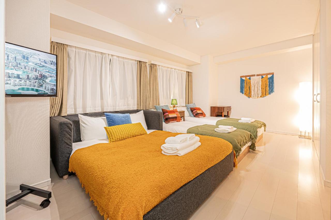 One-Bedroom Family Apartment
