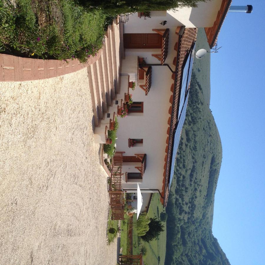 La Collina di Peppino - B&B Trasacco