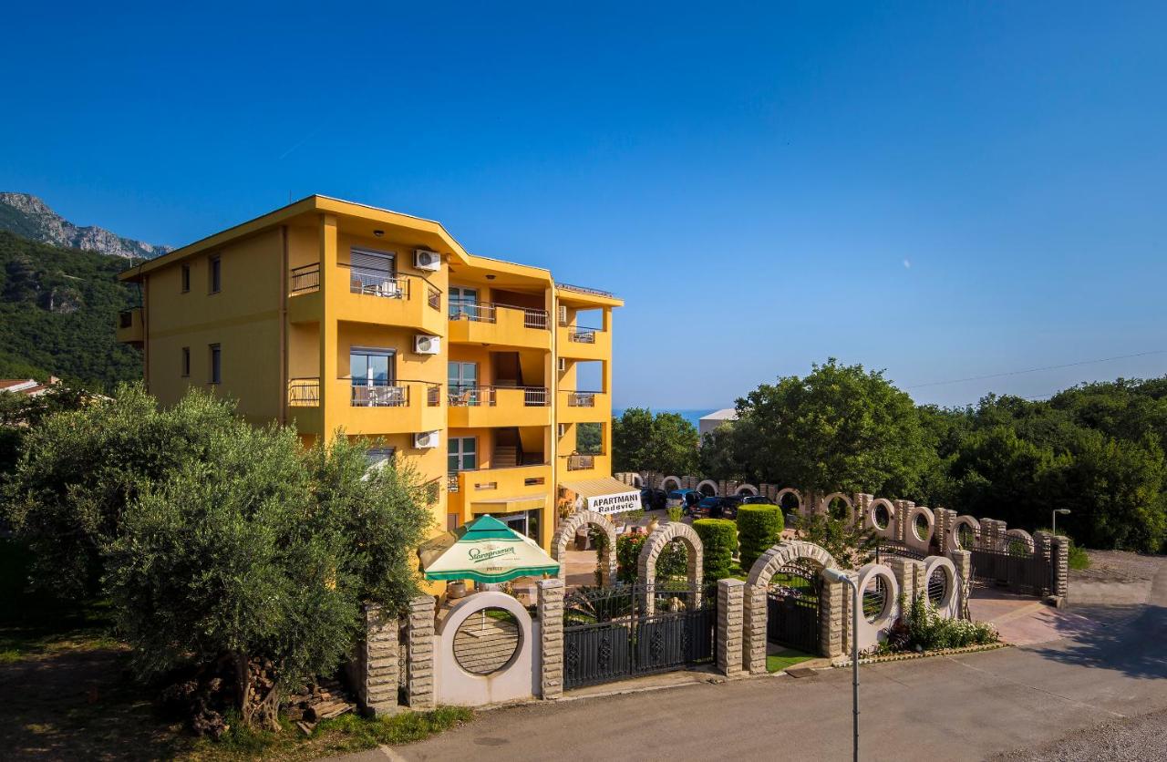 B&B Budua - Apartments Radević - Bed and Breakfast Budua