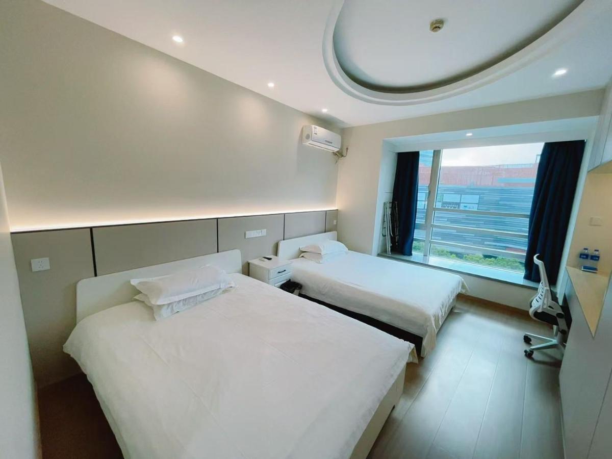 Shanghai Clivia JunLan Hotel - Chambres d’hôtes Shanghai