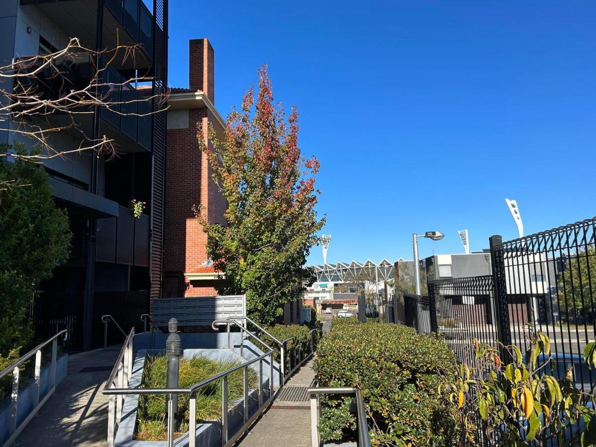 THE DEVLIN APARTMENTS 2 Bedroom Apartment near GMHBA stadium in Geelong - G04 - Ferienwohnung Geelong