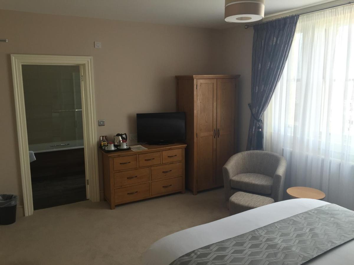 Deluxe Double or Twin Room with Sea View