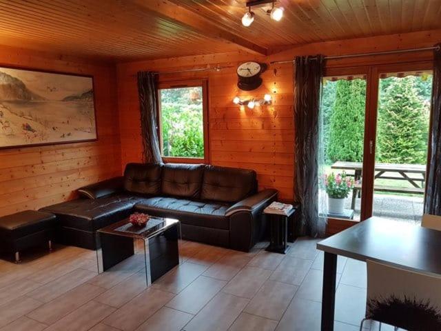 Chalet Les Jonquilles - B&B Gérardmer
