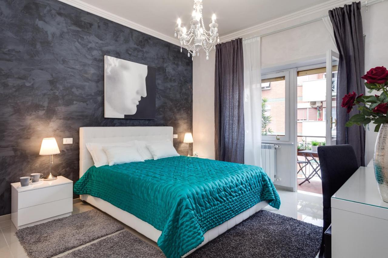 Suite with Balcony