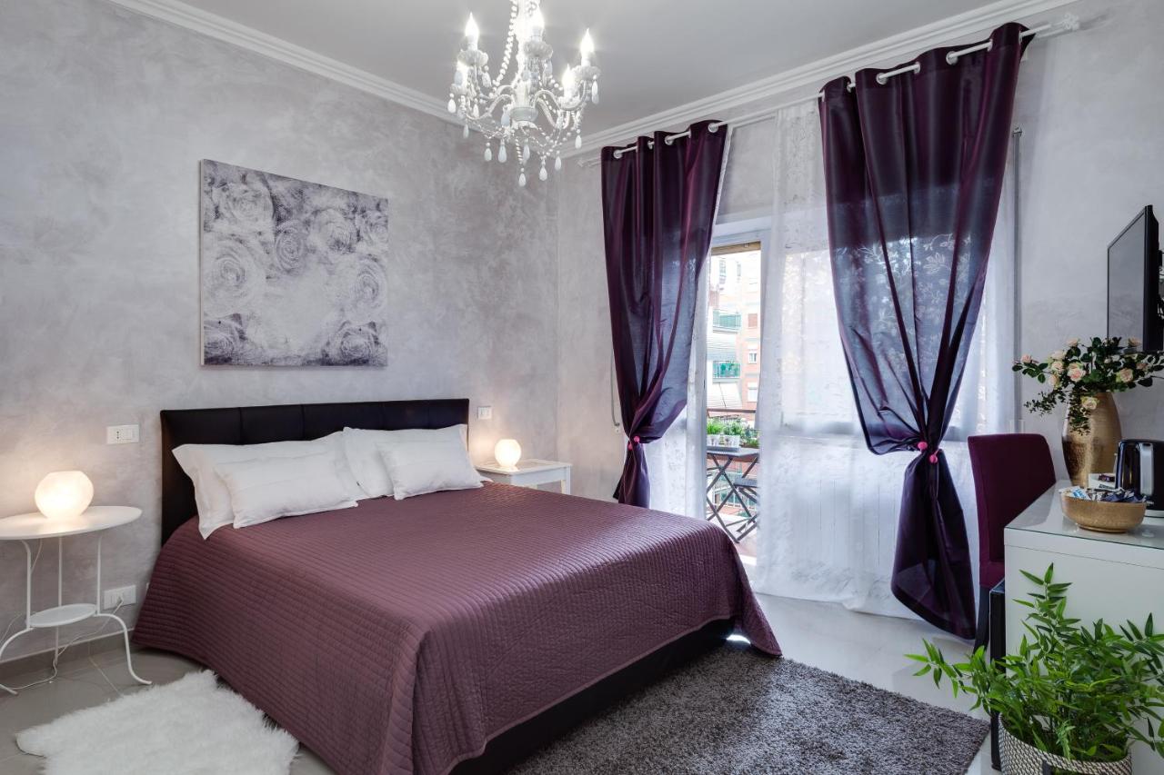 Junior Suite with Balcony