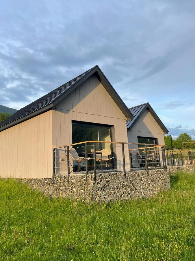 Tsiskari Cottages - Bed and Breakfast Sadmeli