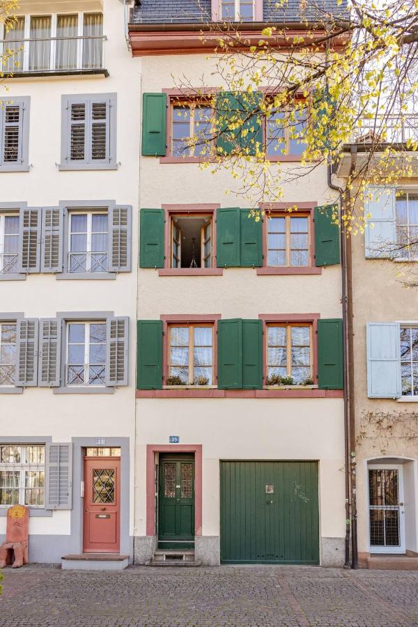 Casa Rheinblick - B&B Basilea