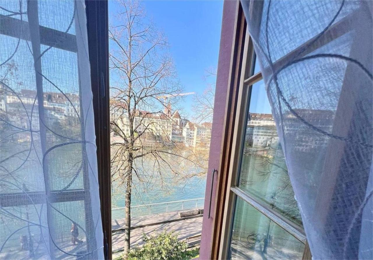 Casa Rheinblick - Apartment B - B&B Basilea