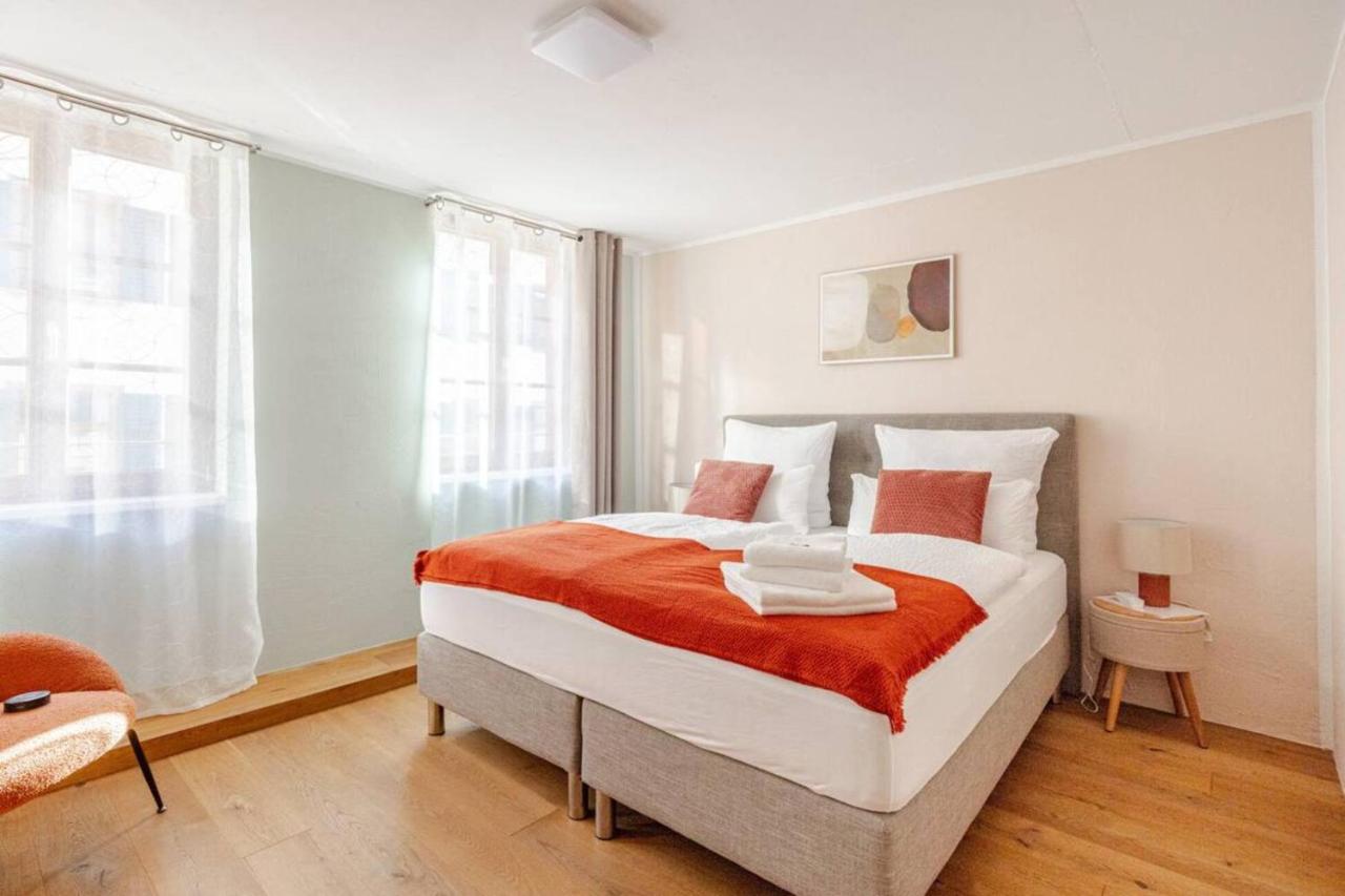 Casa Rheinblick - Apartment B - B&B Basilea