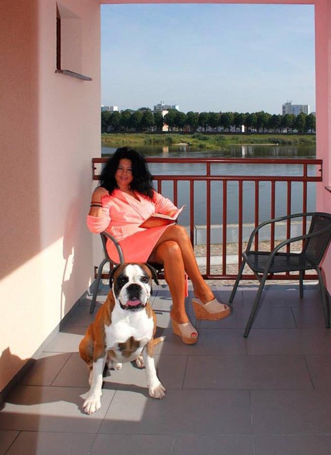Pension Oderblick - Chambres d’hôtes