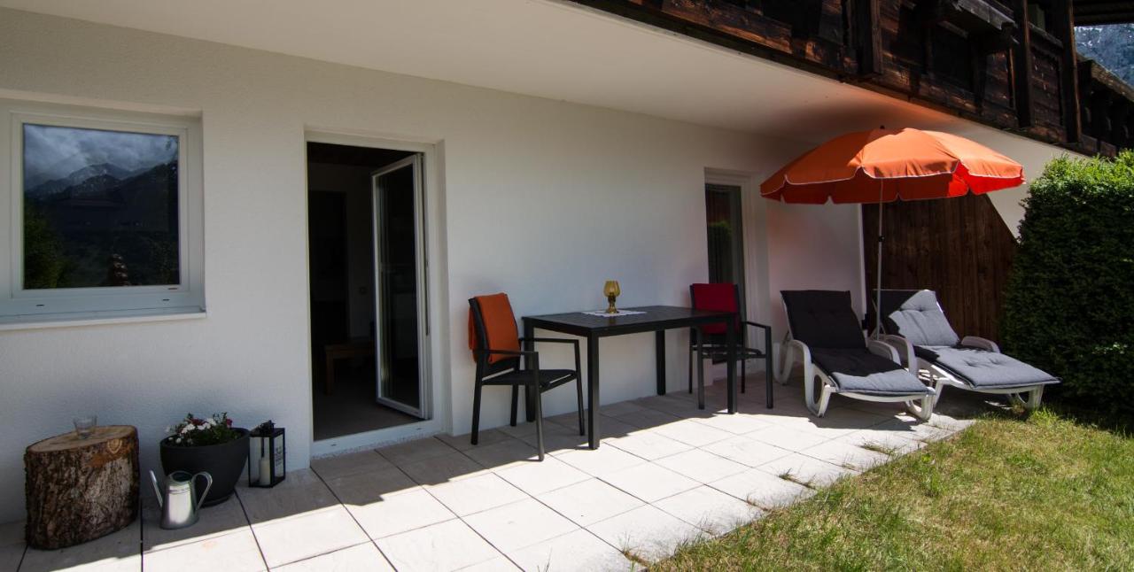 Apartment mit 1 Schlafzimmer