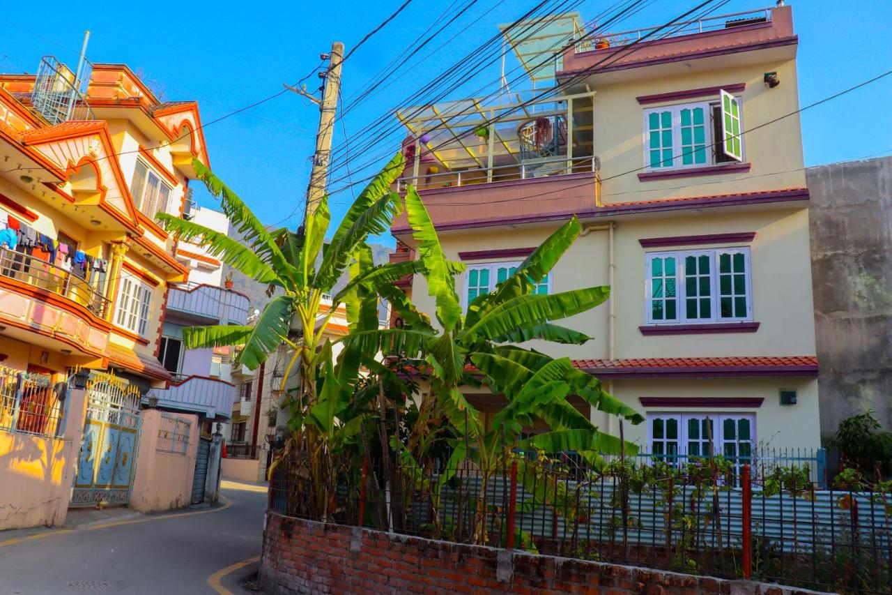 Sisters Home & Apartment - B&B Katmandú