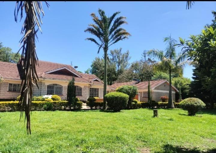 Elgon Hill Homes - B&B
